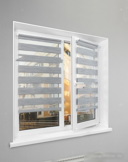 Шторы день-ночь Lm Decor ДН LB 22-08 160x170