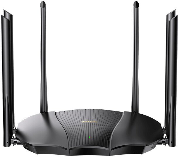 Wi-Fi роутер Tenda TX3000 Pro (черный)