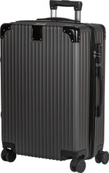 Чемодан-спиннер Supra Luggage STS-1003-M (gray whale)