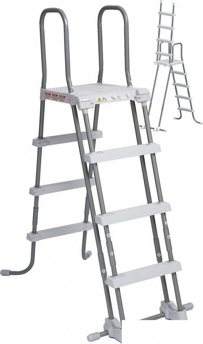 Каркасный бассейн Intex Greywood Prism Frame Premuim 26742NP (457х122см)