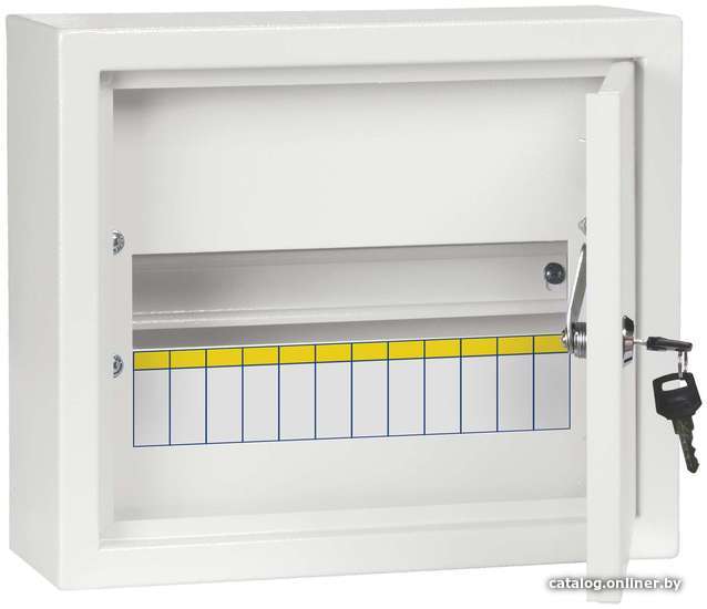 Корпус металлический IEK MKM13-N-12-31-Z Корпус металлический IEK MKM13-N-12-31-Z