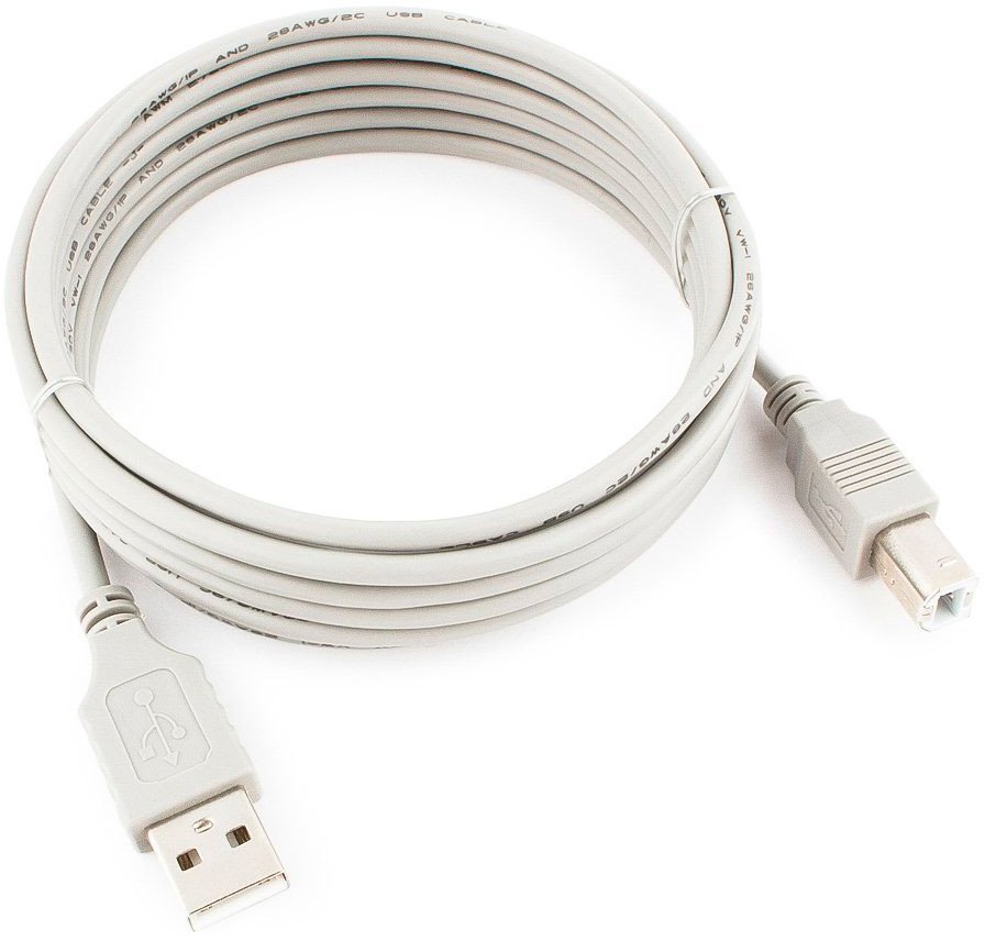 Кабель Cablexpert CC-USB2-AMBM-10-N