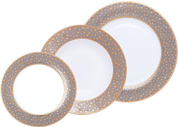 Столовый сервиз Lefard Мерцание 770-214