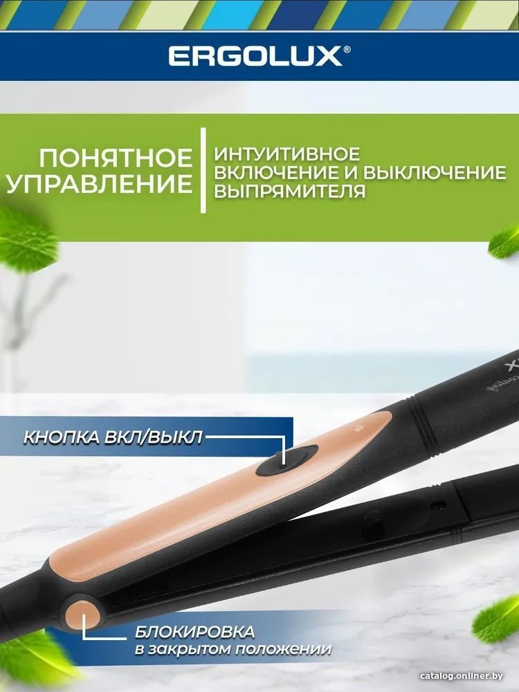 Выпрямитель Ergolux ELX-HS02-C64