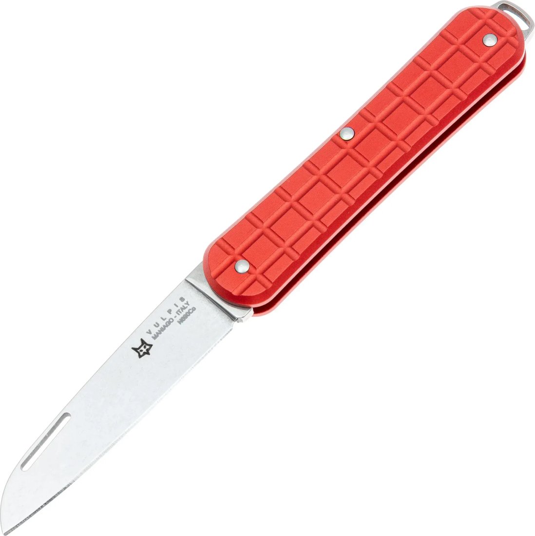 Складной нож Fox Knives Vulpis FX-VPGP130 RD