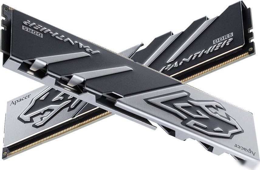 Оперативная память Apacer Panther 2x16ГБ DDR5 5600 МГц AH5U32G56C5227BAA-2