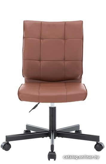 Кресло Everprof EP-300 (экокожа, коричневый)