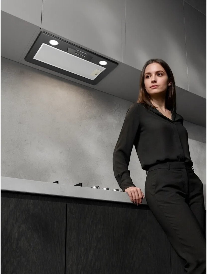Кухонная вытяжка KUPPERSBERG Inlinea 60 B