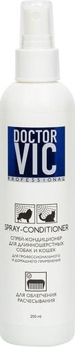 Бальзам Doctor VIC Для облегчения расчесывания 200 мл