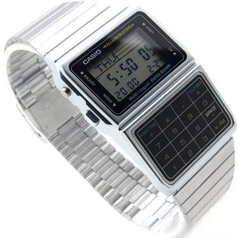 Наручные часы Casio DBC-611-1E