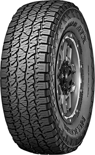 Летние шины Nexen Roadian ATX 245/75R17 112S