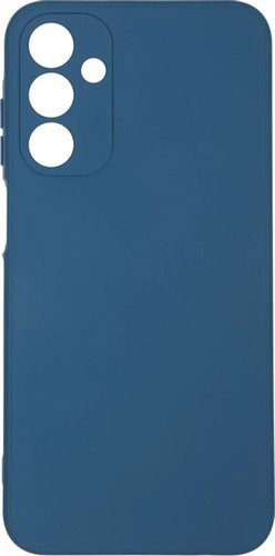 Чехол для телефона BoraSCO Microfiber Case для Samsung Galaxy A15 72893 (синий)