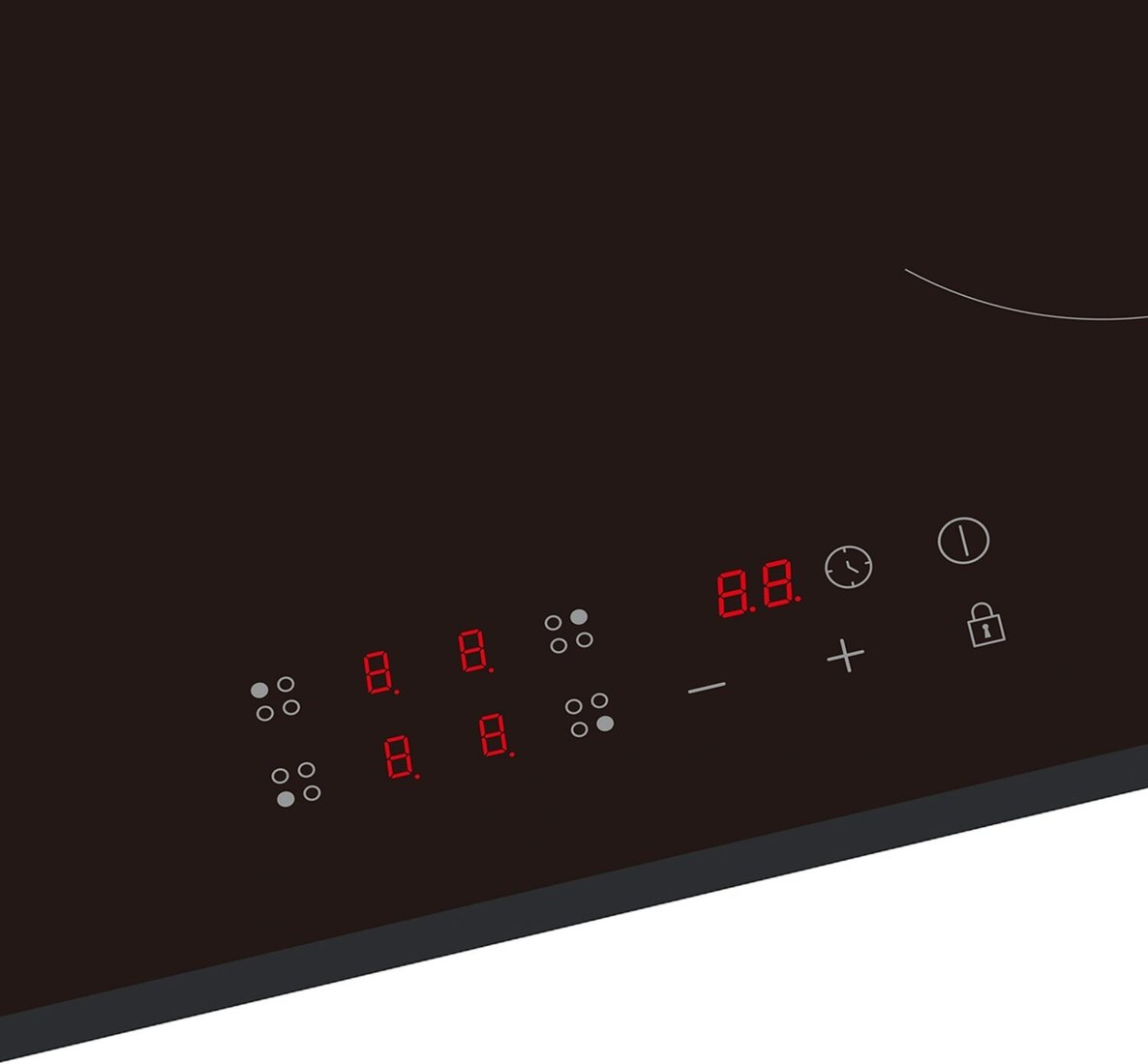 Варочная панель BEKO HIC64400BTO
