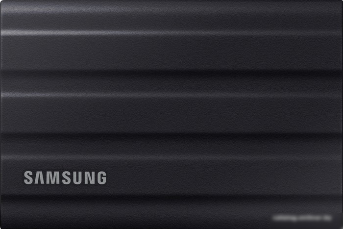 Внешний накопитель Samsung T7 Shield 4TB (черный)