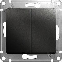 Выключатель проходной Systeme Electric Glossa GSL000765