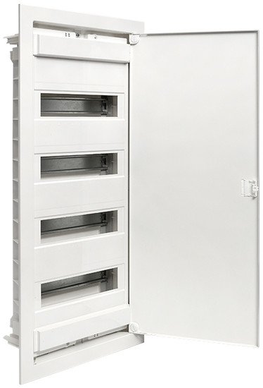 Щит распределительный EKF PROxima Nova nv-pb-md-4