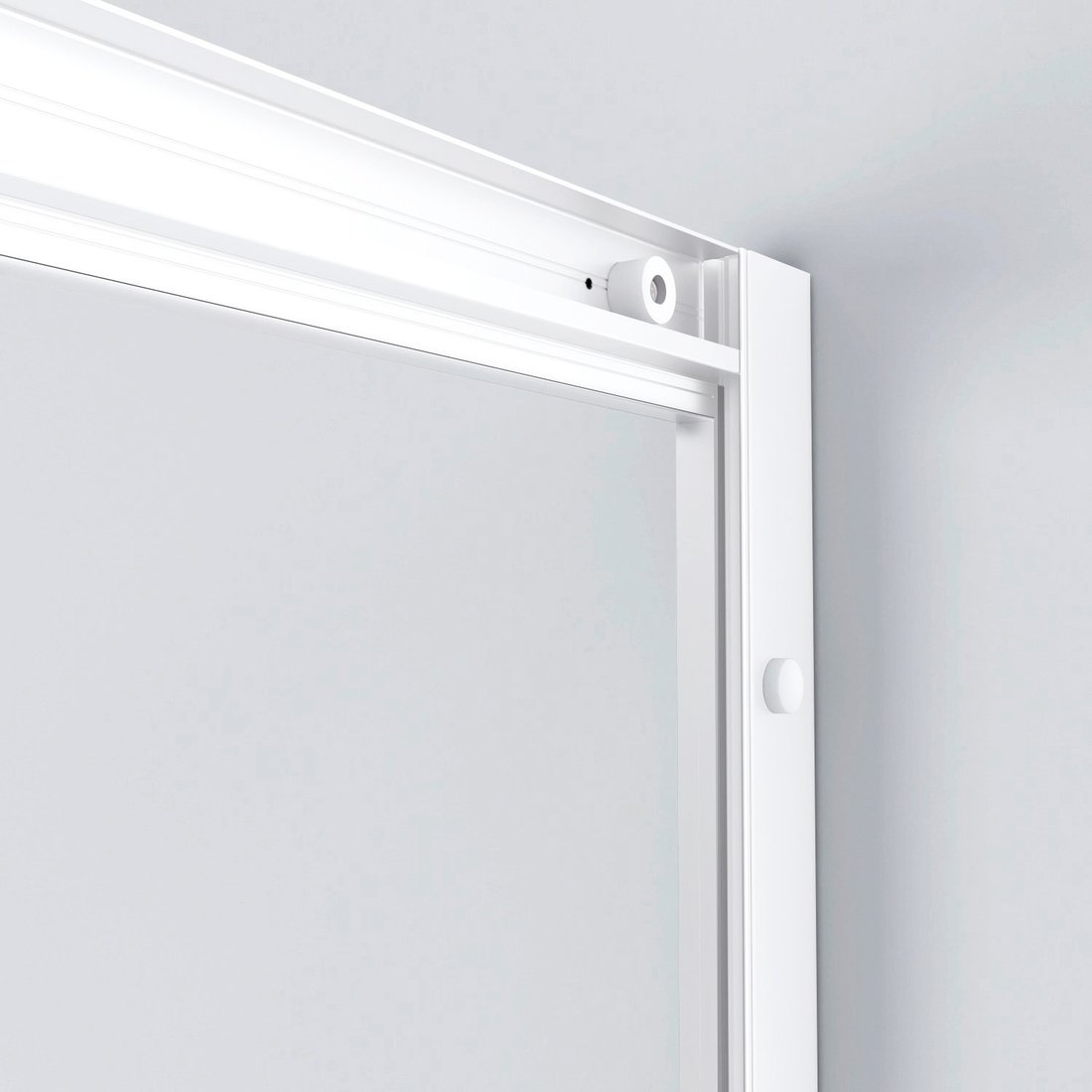 Душевая дверь Domani-Spa DoorCube 110x190 DS04DCb110L0Cl00.W