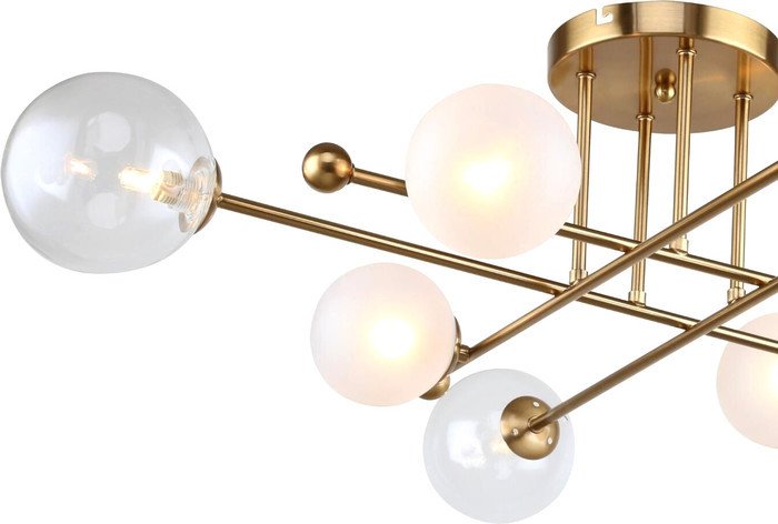 Люстра средней высоты F-Promo Balance 2991-8P