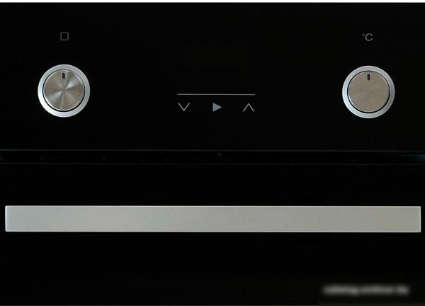 Электрический духовой шкаф LEX EDP 4590 BL Matt Edition