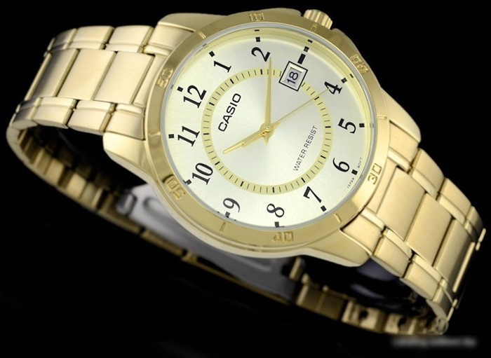 Наручные часы Casio MTP-V004G-9B