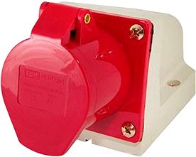 Розетка промышленная TDM SQ0604-0013