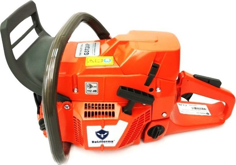 Бензопила Holzfforma G372 XP CS37266OR (без шины и цепи)