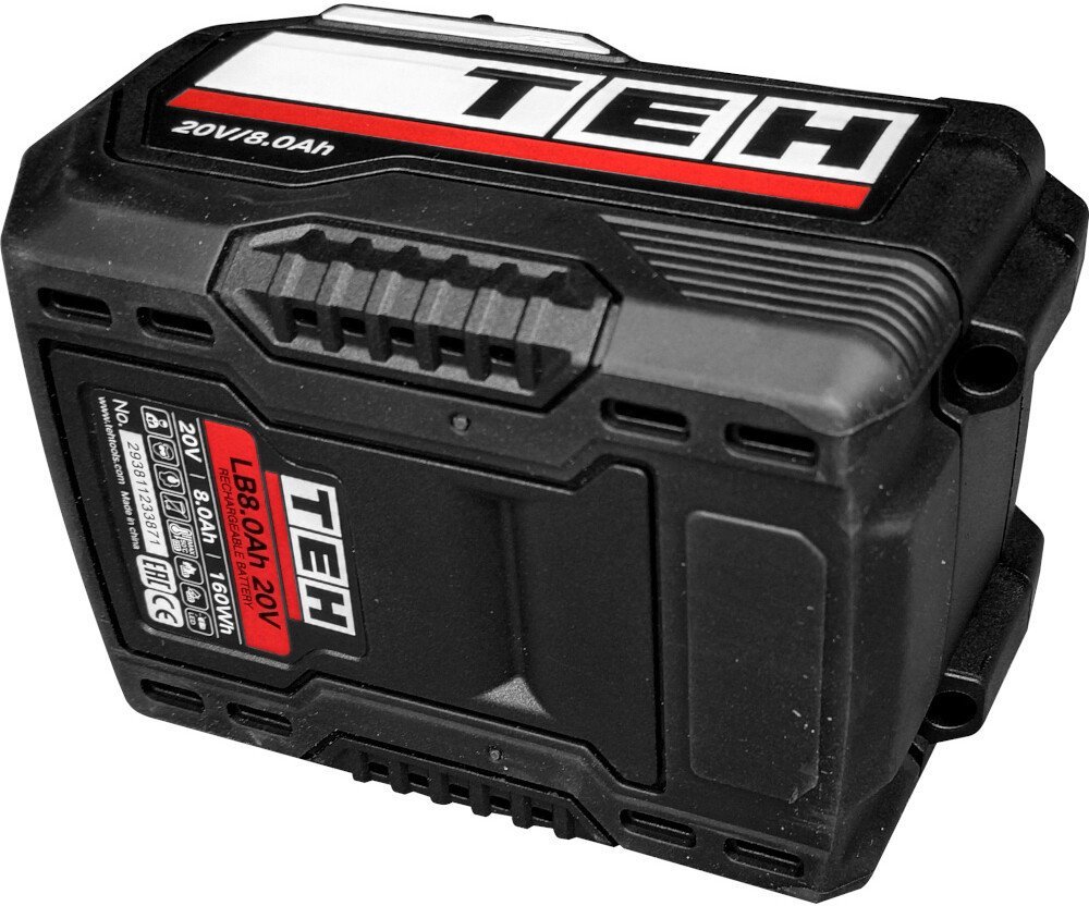 Аккумулятор TEH LB8.0Ah 20V 10C (20В/8 Ah)