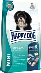 Сухой корм для собак Happy Dog Mini Adult Fit & Vital 10 кг