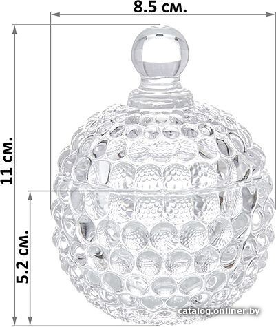 Емкость Elan Gallery Пузырьки 890167