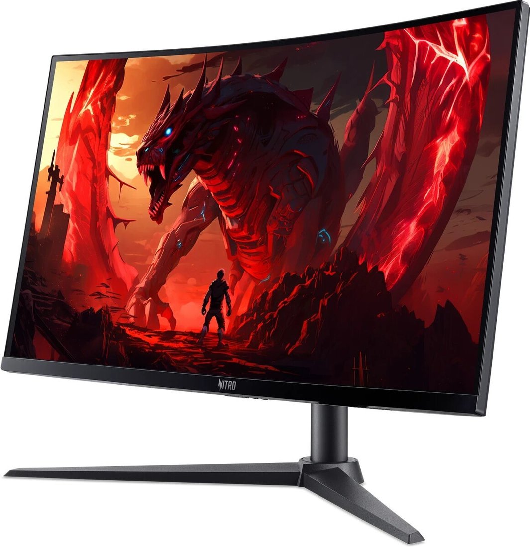 Игровой монитор Acer Nitro XZ270UX6bmiiphx UM.HX0CD.603