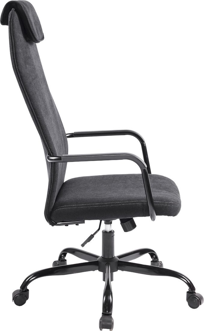 Офисное кресло Everprof Mars Black Fabric (черный)