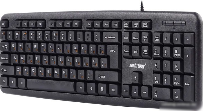Клавиатура SmartBuy One 113 SBK-113U-K