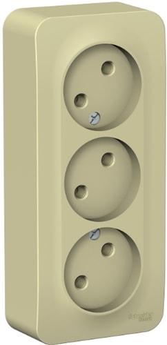 Розетка Schneider Electric BLNRA000317
