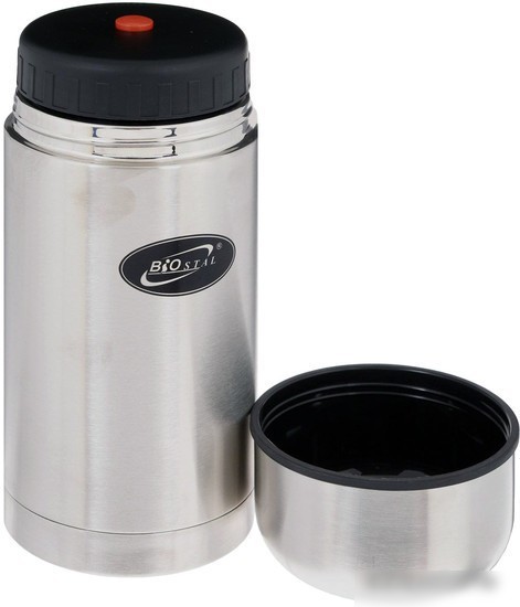 Термос для еды BIOSTAL NT-1000 Stainless Steel
