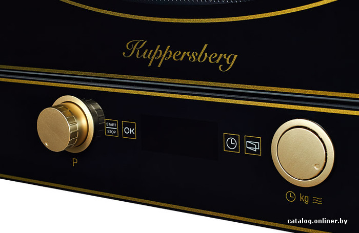 Микроволновая печь KUPPERSBERG RMW 393 B