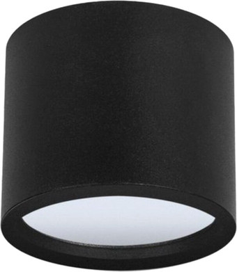 Точечный светильник Arte Lamp Intercrus A5543PL-1BK