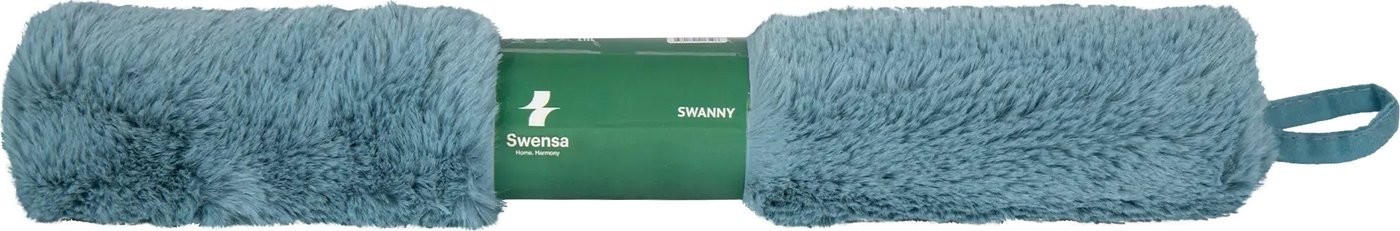 Коврик для ванной Swensa Swanny Aqua 4 50x50см SWM-2400TRQ-T (бирюзовый)