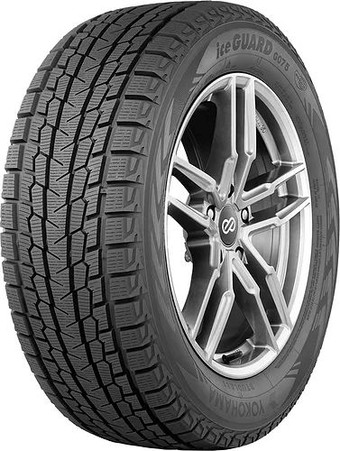 Зимние шины Yokohama IceGuard Studless G075 315/30R22 107Q