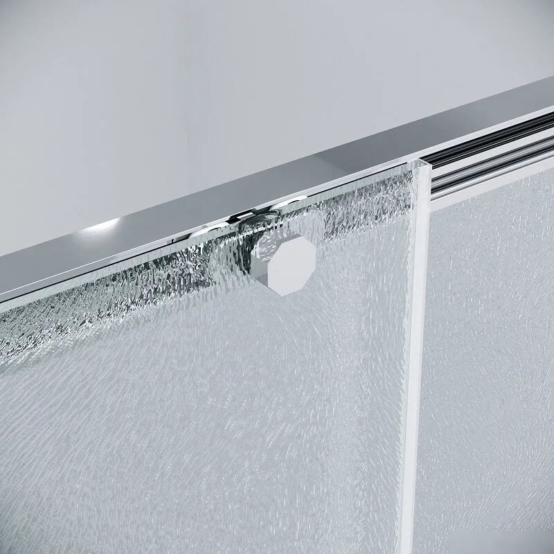 Душевой уголок Grossman Style 130x80x195 120.K33.05.1380.10.02 (хром/стекло шиншилла)