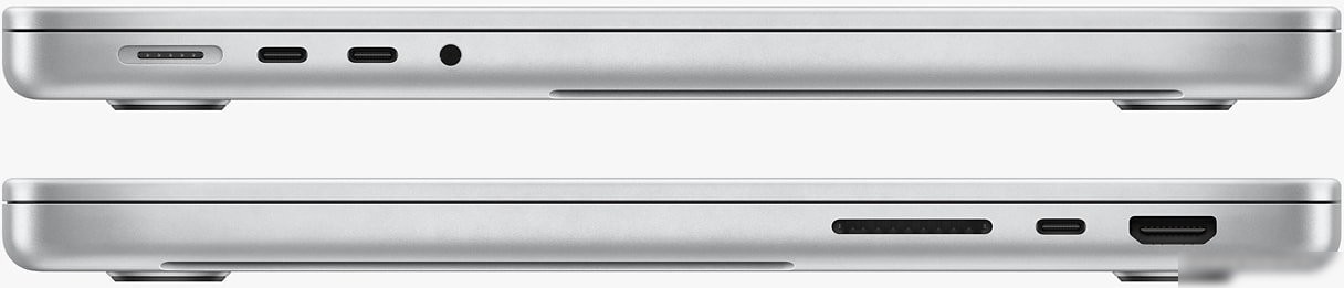 Ноутбук Apple Macbook Pro 14" M1 Pro 2021 MKGT3