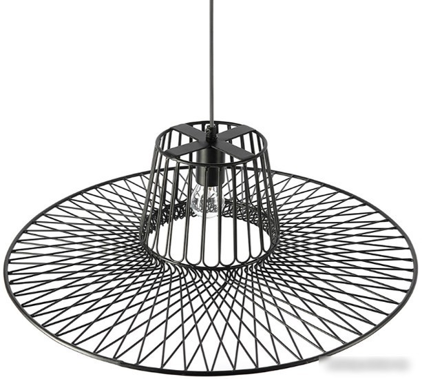 Подвесная люстра Bergenson Bjorn Vinger BB0000269 (черный)