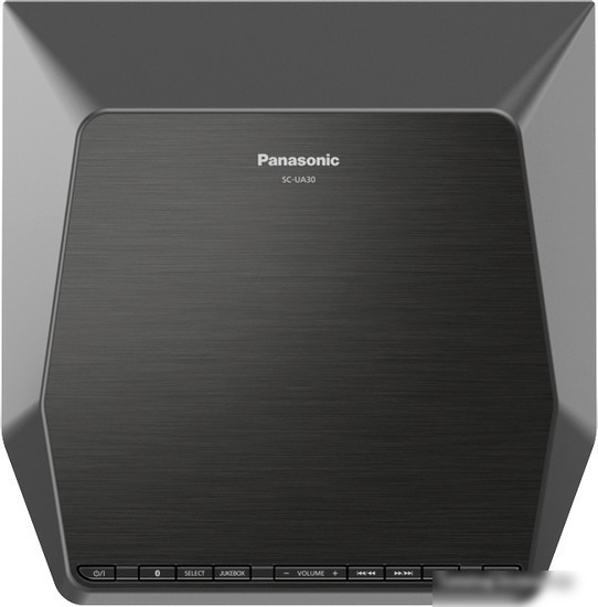 Мини-система Panasonic SC-UA30GS-K