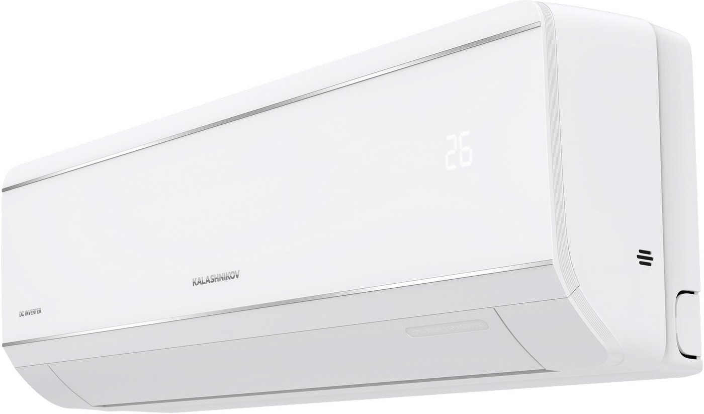 Кондиционер KALASHNIKOV Форпост inverter KVAC-I-07IN-FP1/KVAC-I-07OD-FP1