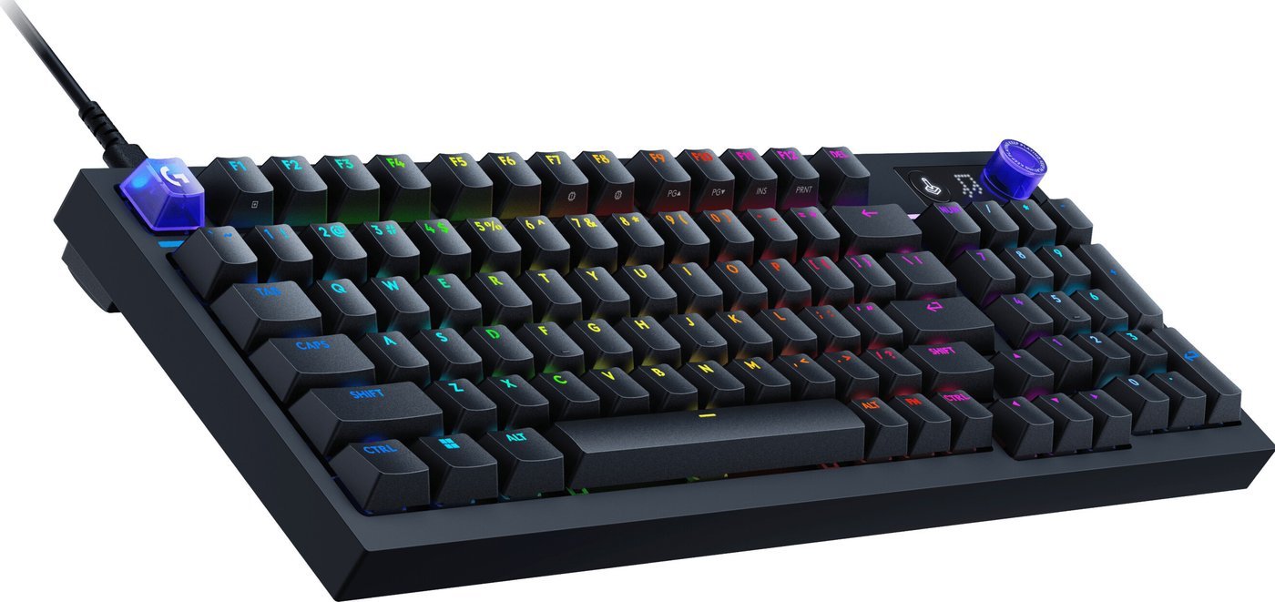 Клавиатура Logitech G316 X 8K 920-013699 (черный, нет кириллицы)