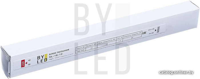 Блок питания Byled SL-18-12
