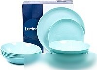 Столовый сервиз Luminarc Diwali Light Turquoise P2963