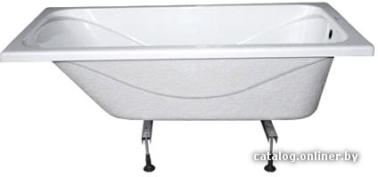 Ванна Triton Стандарт 130x70 (с ножками)
