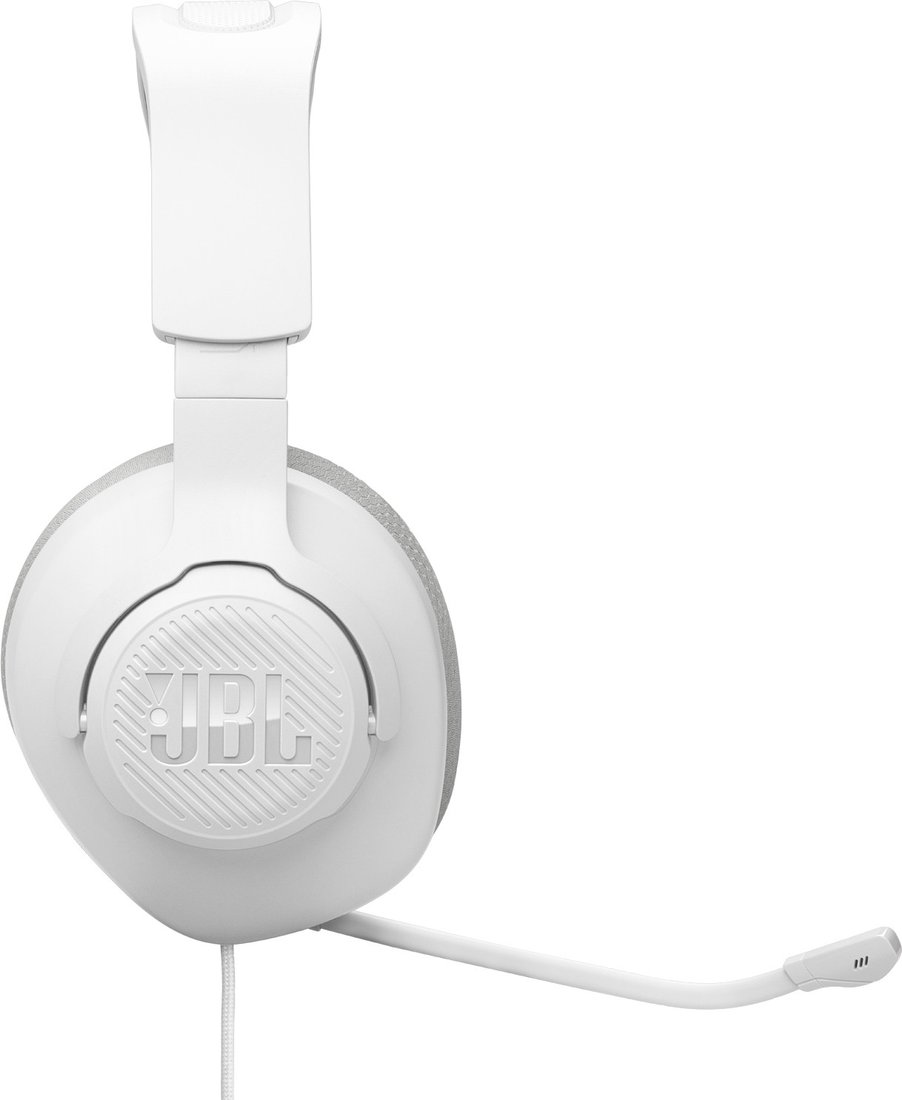 Наушники JBL Quantum 100M2 (белый)