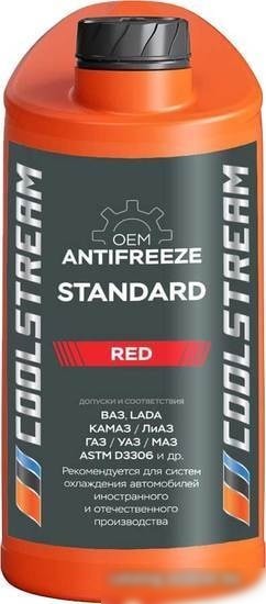Coolstream Standard red 5кг
