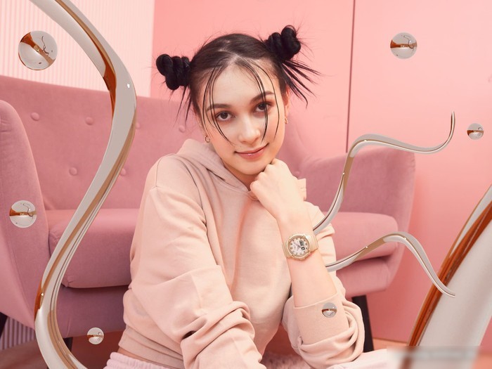Наручные часы Casio Baby-G BGA-280BA-4A